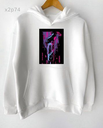 Худі з принтом Fomo x2p74-XL фото