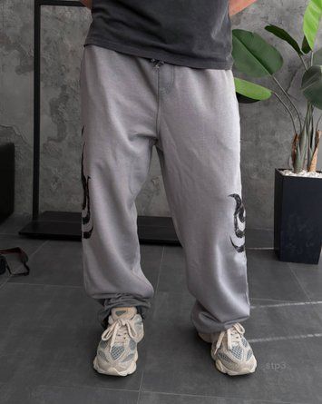 Джогери варені чоловічі WASH stp3-xl фото