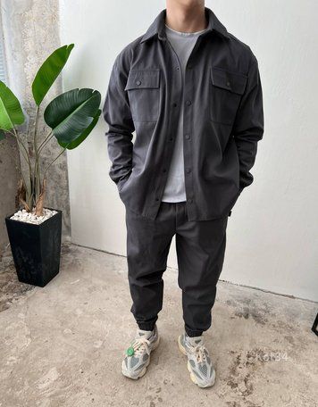 Комплект сорочка штани KOTStyle kot34XL фото