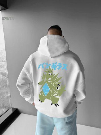 Худі з принтом Fomo x2w177-XL фото