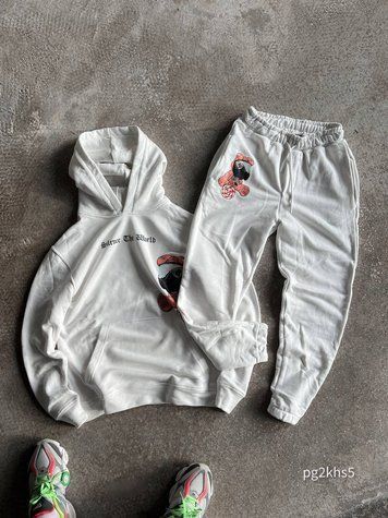Костюм худі штани Chicago pg2khs5XL фото
