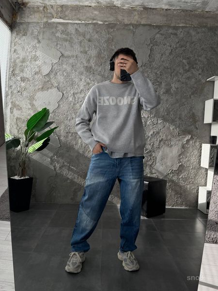 Світшот чоловічий SNOOZE sno3-L фото