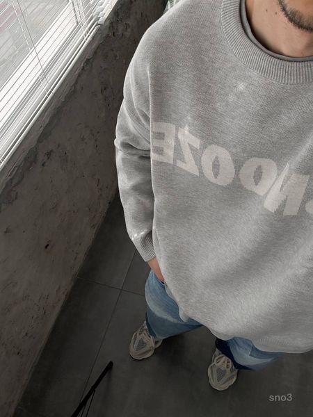 Світшот чоловічий SNOOZE sno3-L фото