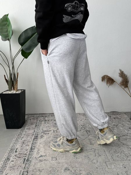 Штани спортивні джогери чоловічі з вишивкою Athletic35 jok4-XL фото