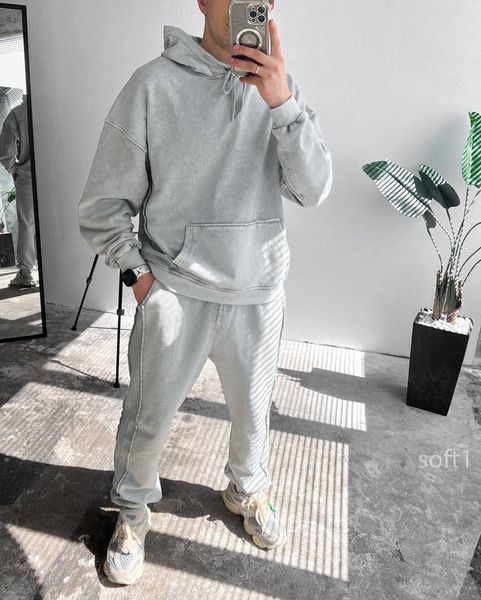 Костюм худі штани SOFT soft1S фото