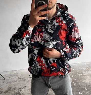 Вітровка Anokrab ANCR1XL фото