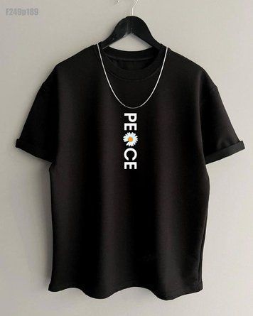 Футболка з принтом f249p189-XL фото