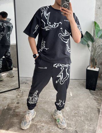 Костюм футболка штани StreamlineFit p5stf2XL фото