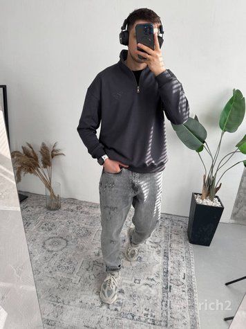 Світшот чоловічий Rikki Rich2XL фото