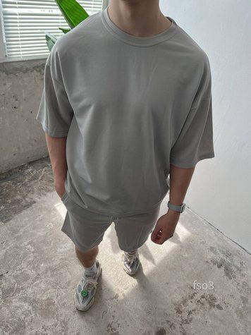 Костюм FlowSetOversize fso3XL фото