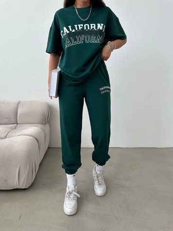 Костюм футболка штани&nbsp;WSKO &nbsp;Wsko1L фото