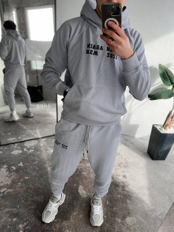 Костюм худі штани Born brn3XL фото
