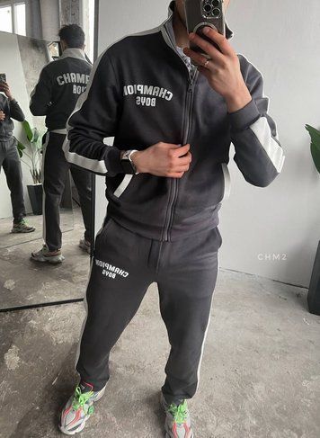 Спортивний костюм Chemp chm2XL фото