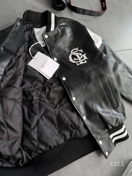 Бомбер чоловічий CG VARSITY cst1-S фото