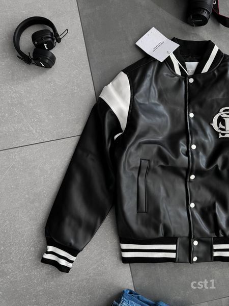 Бомбер чоловічий CG VARSITY cst1-S фото