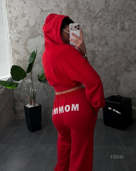 Жіночий костюм кофта на блискавці штани SUGAR _1504r-s фото