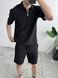 Костюм футболка поло шорти літній чоловічий LUK mrluk1-XL фото 1