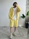 Костюм чоловічий оверсайз кофта шорти Karter krtr16-XL фото 1