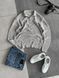 Светр в&rsquo;язка Чоловічий на блискавці GRAV&Eacute;  swh3-XXL фото 3