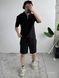 Костюм футболка поло шорти літній чоловічий LUK mrluk1-XL фото 2