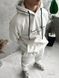 Костюм худі штани з вишивкою Ham Style Ham5XL фото 2