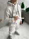 Костюм худі штани з вишивкою Ham Style Ham5XL фото 6