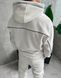 Костюм худі штани з вишивкою Ham Style Ham5XL фото 7
