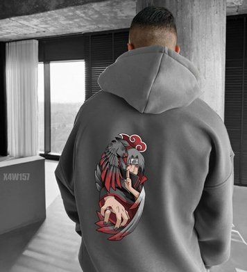 Худі з принтом Fomo x4p157-XL фото