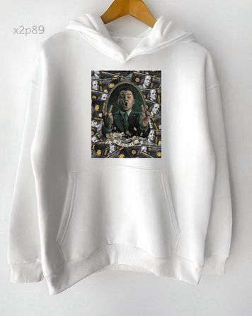 Худі з принтом Fomo x2p89-XL фото