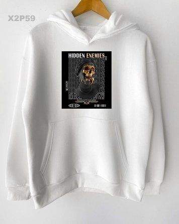 Худі з принтом Fomo x2p59-Xl фото