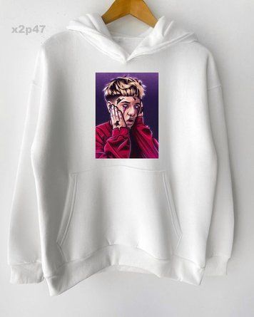 Худі з принтом Fomo x2p47-XL фото