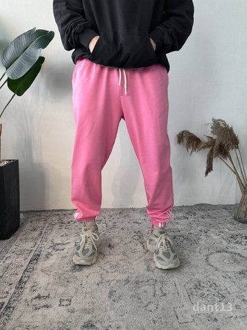 Штани джогери спортивні чоловічі з лампасами PantMove dant13-XL фото