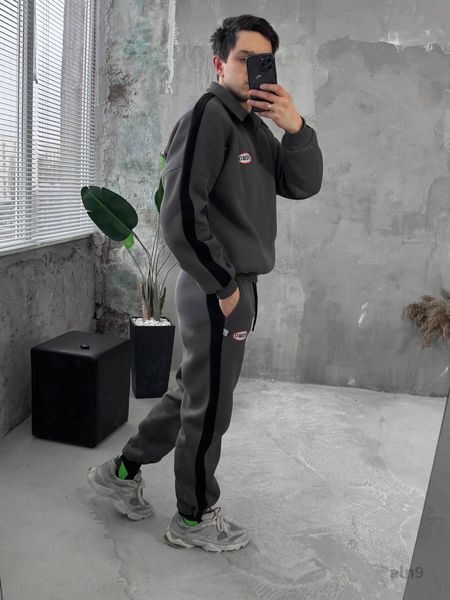 Костюм світшот штани ALN Style aln9XL фото