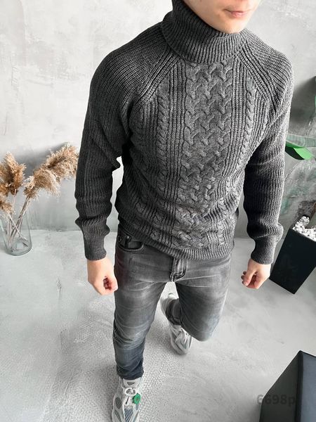 Светр Чоловічий 6698p-XL фото