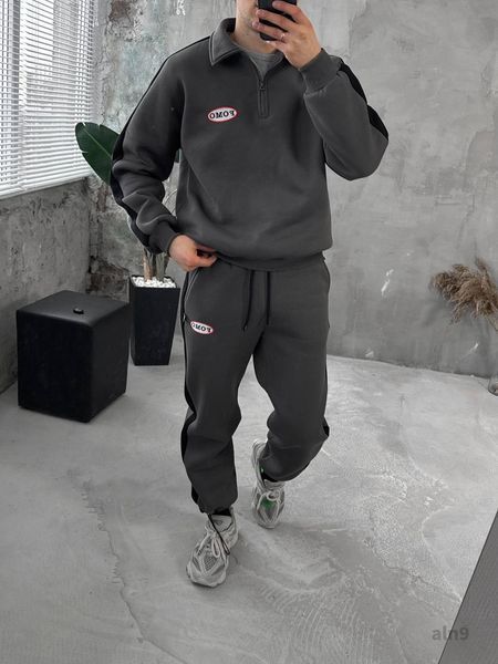 Костюм світшот штани ALN Style aln9XL фото
