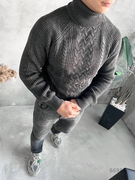 Светр Чоловічий 6698p-XL фото