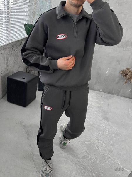 Костюм світшот штани ALN Style aln9XL фото