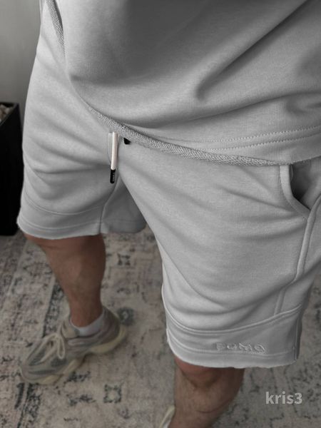 Костюм футболка шорти чоловічий оверсайз Krispy kris3-XL фото
