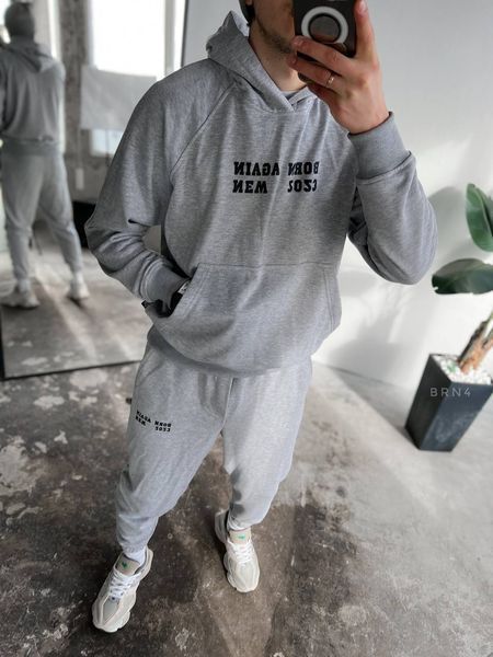 Костюм худі штани Born brn4XL фото