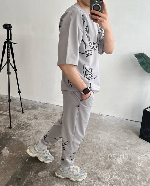 Костюм футболка штани StreamlineFit p5stf3S фото
