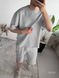 Костюм футболка шорти чоловічий оверсайз Krispy kris3-XL фото 2