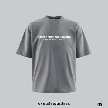 Футболка з принтом чоловіча оверсайз 24f3q5-XL фото