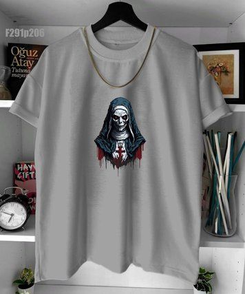 Футболка з принтом f291p206-XL фото