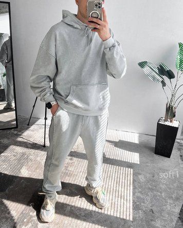 Костюм худі штани SOFT soft1XL фото