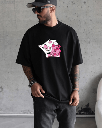 Футболка з принтом f249p165-XL фото