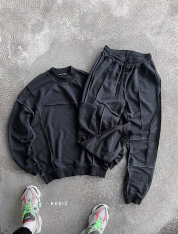 Костюм світшот штани Eksi eksi2XL фото