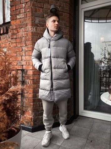 Куртка чоловіча Kd24_3et25a2-XXL фото