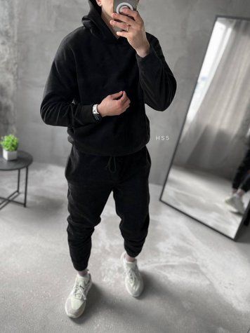 Костюм худі штани HS5XL фото