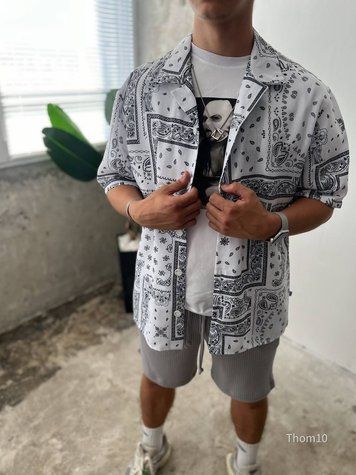 Сорочка Thom thom10XL фото