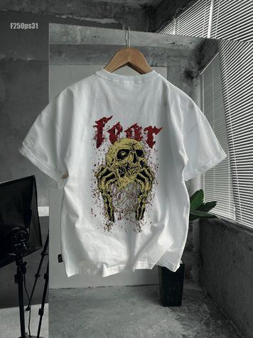 Футболка з принтом f250ps31-XL фото